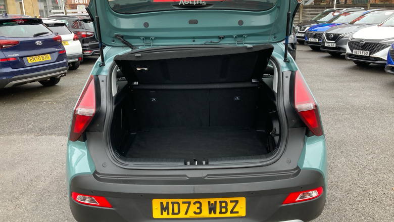 Hyundai BAYON 1.0 TGDi 48V MHEV SE Connect 5dr DCT Petrol Hatchback